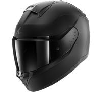 Shark Ridill 2 Blank Full Face Helmet Black 2XL