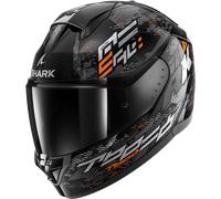 Shark Ridill 2 Molokai Full Face Helmet Black 2XL
