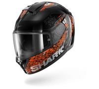(XXL) Shark Ridill 2 Speed-VIB Black / Anthracite / Orange