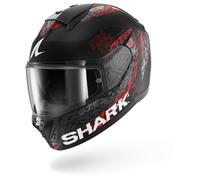 Shark Ridill 2 Speed-vib Ece Full Face Helmet Black 2XL