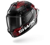 Shark Skwal Cup Speed-Vib, full face helmet S Black/Dark Grey/Red/White