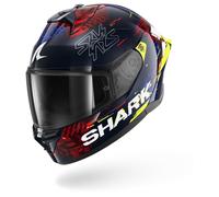 Full Face Helmet Shark SKWAL CUP SPEED-VIB Blue Red Yellow