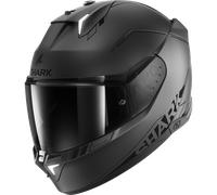 Shark Skwal i3 Full Face Helmet Blank Sp Matt Anthracite/Black/SilverXL Matt Anthracite,Black,Silver