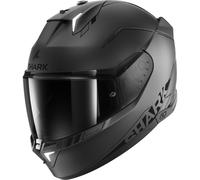 SHARK SHARK - Helmet Skwal i3 Blank SP Mat Anthracite / Black / Silver L