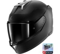 Full Face Helmet Shark SKWAL i3 DARK SHADOW EDITION Mat Black Mat