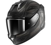 Full Face Helmet Shark SKWAL i3 LINIK Mat Black Anthracite Anthracite