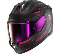 Shark Skwal i3 Linik, full face helmet XS Matt Black/Violet/Dark Grey