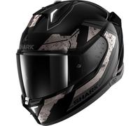 Full Face Helmet Shark SKWAL i3 RHAD Black Chrom Anthracite