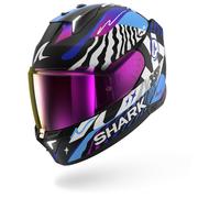 Shark Skwal i3 Speed Fancy Helmet, black-white-blue, size S for Men