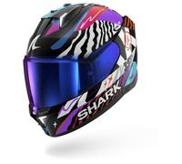 Full Face Helmet Shark SKWAL i3 SPEED-FANCY Black White Orange