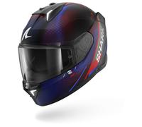 SHARK Helmet Skwal i3 Speed-Tech Full-Face ECE Black/White/Red Size S (Men)