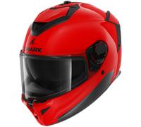 Full Face Helmet Shark SPARTAN GT PRO CARBON BLANK Red