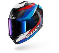 Shark Spartan GT Pro Carbon Guintoli, full face helmet XS Carbon/White/Blue/Red
