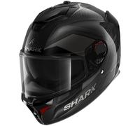 Shark Spartan GT Pro Carbon Ritmo, full face helmet M Black/Dark Grey