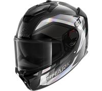 Shark Spartan Gt Pro Ritmo Carbon Full Face Helmet Black XL