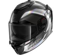 Shark Spartan Gt Pro Ritmo Carbon Full Face Helmet Black 2XL