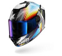 Full Face Helmet Shark SPARTAN GT PRO CARBON STHYR Carbon White Chrom