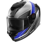 Shark Spartan GT Pro Toryan, full face helmet XL Matt Grey/Blue/Black