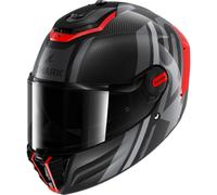 SHARK SHARK - Helmet Spartan RS Shawn Carbon / Orange / Silver S