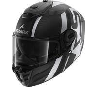 Full Face Helmet Shark SPARTAN RS CARBON SHAWN Mat Carbon Black Silver