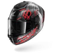 Shark Spartan RS Shiever Carbon Helmet, size L for Men