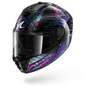 Shark Spartan RS Reptaia Helmet, size M for Men