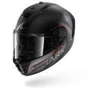 Full Face Helmet Shark SPARTAN RS FIBRE SPARTAN RS SP LYNE Black Anthracite Red