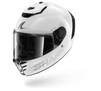 Full Face Helmet Shark SPARTAN RS FIBRE SPARTAN RS SP LYNE White Silver Silver
