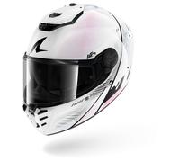 Full Face Helmet Shark SPARTAN RS FIBRE SPARTAN RS SPEED-TECH White Violet Black
