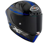 Full-Face Helmet Suomy S1-XR GP Carbon Hypersonic Blue