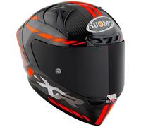 Suomy S1-XR GP Carbon Hypersonic, full face helmet XXL Black/Red