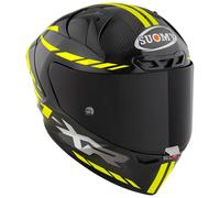 Full-Face Helmet Suomy S1-XR GP Carbon Hypersonic Yellow