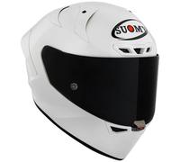 Full-Face Helmet Suomy S1-XR GP Plain White
