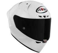 Suomy S1-XR GP Plain, full face helmet XXL White