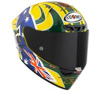 Full-Face Helmet Suomy S1-XR GP Troy Bayliss Replica 2005