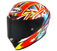 Full-Face Helmet Suomy SR-GP EVO FullSpeed
