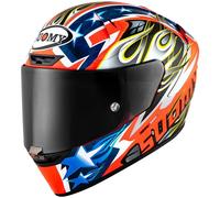 Full-Face Helmet Suomy SR-GP EVO Glory Race