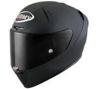 Full-Face Helmet Suomy SR-GP EVO Plain Matt Black