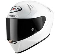 Full-Face Helmet Suomy SR-GP EVO Plain White