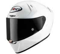 Suomy SR-GP EVO Plain, full face helmet XXL White