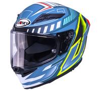 Full-Face Helmet Suomy STELLAR 2 Deepspace Matt Black/Blue