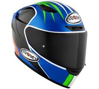 Full-Face Helmet Suomy TRACK-1 Pecco Mugello 2022