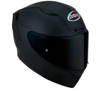 Full-Face Helmet Suomy TRACK-1 Plain Matt Black
