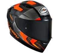 Suomy TX-Pro Advance Carbon, full face helmet XS Black/Neon-Orange