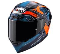 Full-Face Helmet Suomy TX-PRO Flawless Orange