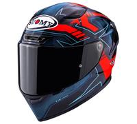 Full-Face Helmet Suomy TX-PRO Flawless Red