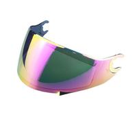 Full Face Helmet Visor Windshield Mirrored Replacement Helmet Lens Parts for SHARK D Skwal for D-Skwal 2 Spartan