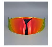 Full Face Helmet Visor Windshield Mirrored Replacement Helmet Lens Parts for SHARK D Skwal for D-Skwal 2 Spartan