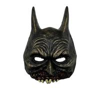 Full Face Masquerades Cosplay Scary Demons Devil Halloween Costumes Mardi Gras Party Masquerades For Men Women