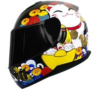 Full Face Motorcycle Helmet DOT/ECE Approved Modular Helmets， Unisex Street Sport Helmet Touring Bike Motorbike Riding Crash Four Seasons Street Touring Motorcycle Helmet 3,M